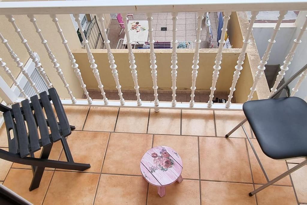 Gilda: Beautiful Spacious Apartment. Seaview From Rooftop Terrace Corralejo Bagian luar foto