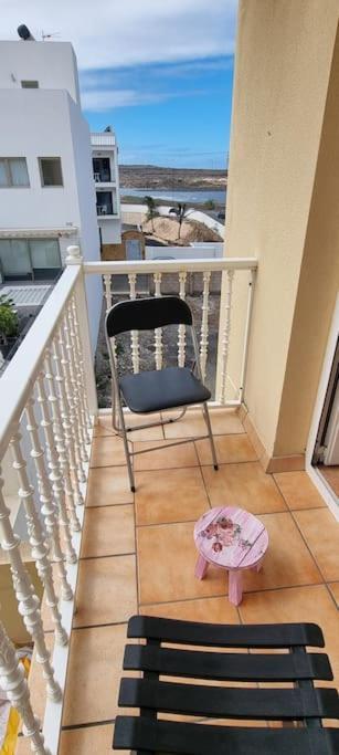 Gilda: Beautiful Spacious Apartment. Seaview From Rooftop Terrace Corralejo Bagian luar foto