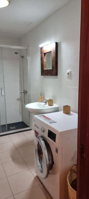 Gilda: Beautiful Spacious Apartment. Seaview From Rooftop Terrace Corralejo Bagian luar foto