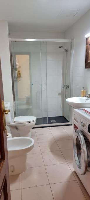 Gilda: Beautiful Spacious Apartment. Seaview From Rooftop Terrace Corralejo Bagian luar foto
